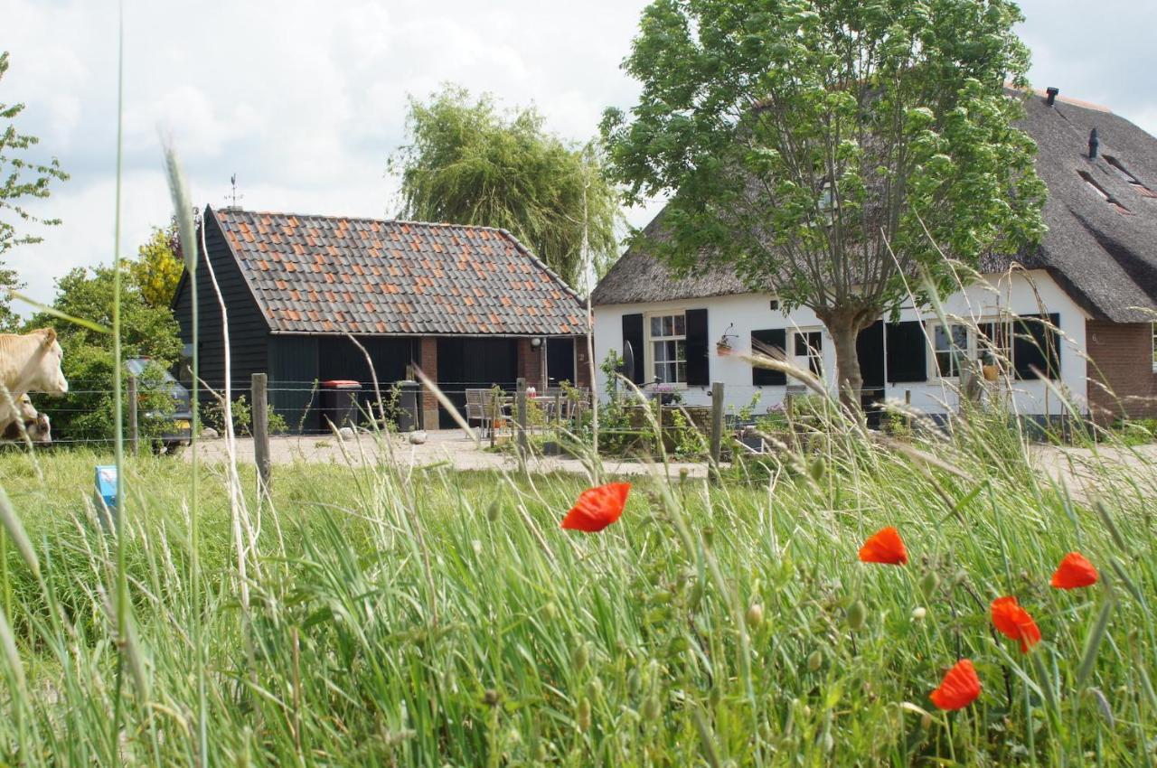 Epse Bed And Breakfast De Bosakker المظهر الخارجي الصورة