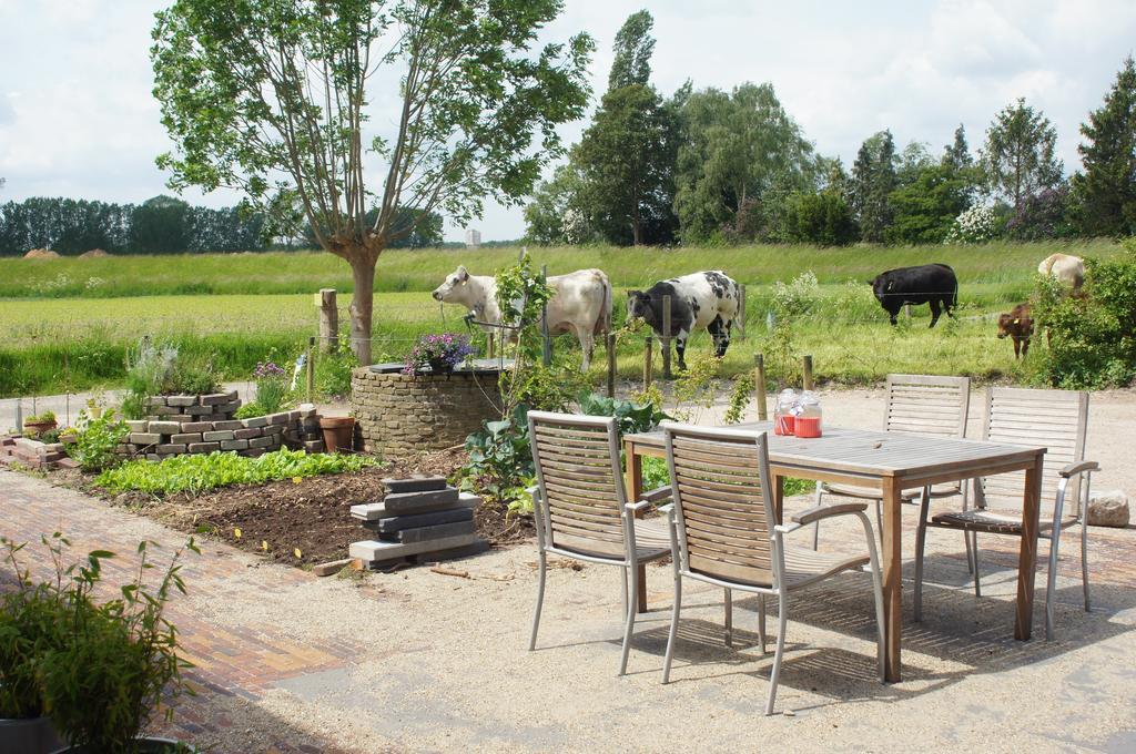 Epse Bed And Breakfast De Bosakker المظهر الخارجي الصورة