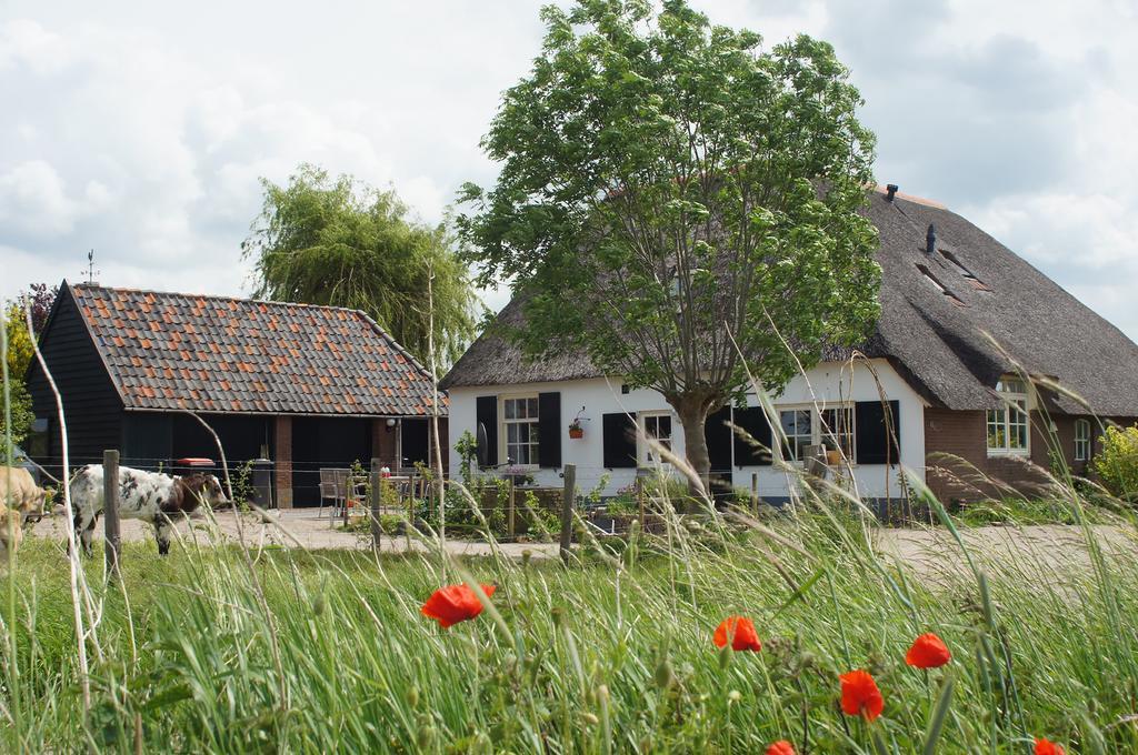 Epse Bed And Breakfast De Bosakker المظهر الخارجي الصورة